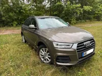 Gebraucht Audi Q3 Advanced 150 PS (110 kW) 2015 Braun SUV