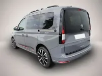 Neu VW Caddy Edition 122 PS (89 kW) 2026 Beige Van / Kleinbus