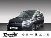 Gebraucht VW Caddy Maxi Style 122 PS (89 kW) 2022 Blau Van / Kleinbus