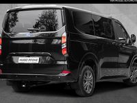 Gebraucht Ford Tourneo Titanium 233 PS (171 kW) 2025 Schwarz Van / Kleinbus