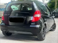 Gebraucht Mercedes A170 116 PS (85 kW) 2009 Schwarz Limousine