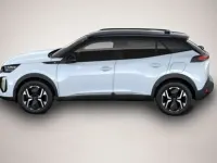 Neu Peugeot e-2008 GTi 114 kW (156 PS) 2026 Weiß SUV