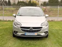Używany Opel Corsa Edition 101 KM (74 kW) 2018 Srebrny Hatchback