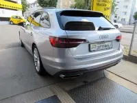 Gebraucht Audi A4 Business 204 PS (150 kW) 2024 Floretsilbermetallic Kombi