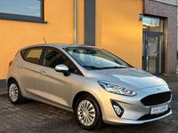 Gebraucht Ford Fiesta Cool & Connect 101 PS (74 kW) 2019 Silber Kleinwagen