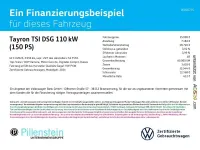 Gebraucht VW Tayron 150 PS (110 kW) 2025 Schwarz SUV