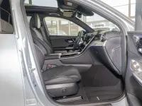 Gebraucht Mercedes GLC450 Advanced Plus 367 PS (269 kW) 2025 Silber / hightechsilber SUV