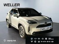 Gebraucht Toyota Yaris Cross 131 PS (96 kW) 2024 Weiß SUV