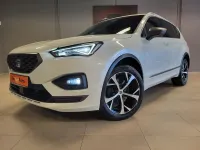 Gebraucht Seat Tarraco 4Drive 200 PS (147 kW) 2023 Weiß SUV