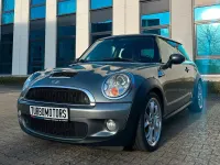 Gebraucht Mini Cooper S Coupé 174 PS (127 kW) 2008 Silber Coupé