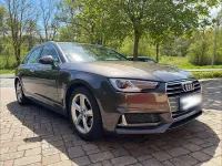 Gebraucht Audi A4 Sport 190 PS (139 kW) 2019 Kombi