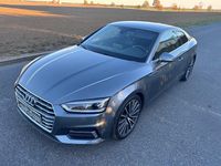 Gebraucht Audi A5 Comfort 190 PS (139 kW) 2019 Grau Coupé