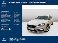 Gebraucht Seat Leon FR 150 PS (110 kW) 2025 Weiß Limousine