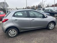 Gebraucht Mazda 2 Edition 75 PS (55 kW) 2012 Grau Kleinwagen