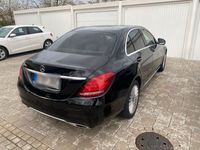 gebraucht Mercedes C350e Plugin Hybrid