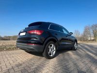 Gebraucht Audi Q3 S-Line 245 PS (180 kW) 2022 Schwarz SUV