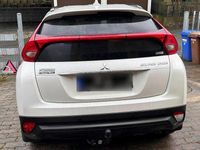Gebraucht Mitsubishi Eclipse Cross 148 PS (108 kW) 2020 Weiß SUV