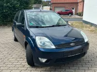Gebraucht Ford Fiesta 85 PS (62 kW) 2004 Kleinwagen