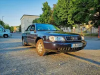 Gebraucht Audi A6 Ambiente 174 PS (127 kW) 1996 Blau Limousine