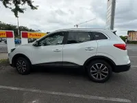 Gebraucht Renault Kadjar Intens 140 PS (102 kW) 2022 Weiß SUV