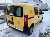 Gebraucht Citroën Nemo 68 PS (50 kW) 2008 Gelb Van / Kleinbus