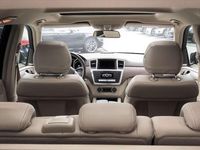 Gebraucht Mercedes GL350 258 PS (189 kW) 2014 Schwarz SUV