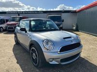 Gebraucht Mini Cooper S 174 PS (127 kW) 2008 Silber Kleinwagen