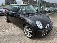 Gebraucht Mini Cooper 116 PS (85 kW) 2004 Astro black metallic Kleinwagen