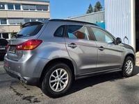 Gebraucht Mitsubishi ASX Plus 114 PS (83 kW) 2018 Grau SUV