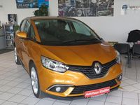 Gebraucht Renault Scénic IV Experience 116 PS (85 kW) 2018 Gelb Van / Kleinbus
