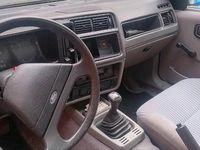Gebraucht Ford Sierra 75 PS (55 kW) 1984 Silber Limousine