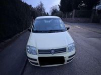 Gebraucht Fiat Panda Dynamic 60 PS (44 kW) 2009 Beige Kleinwagen