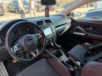 Gebraucht VW Scirocco 122 PS (89 kW) 2009 Weiß Coupé