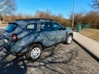 Gebraucht Dacia Duster 116 PS (85 kW) 2024 Grau SUV