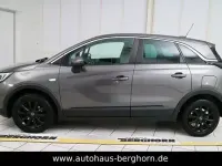 Gebraucht Opel Crossland Elegance 110 PS (80 kW) 2021 Grau SUV