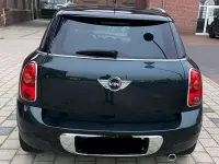Gebraucht Mini Cooper D Countryman 111 PS (81 kW) 2012 Grün SUV