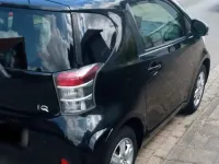 Gebraucht Toyota iQ 68 PS (50 kW) 2012 Schwarz Kleinwagen