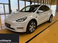 Gebraucht Tesla Model Y 273 kW (372 PS) 2023 Weiß SUV