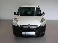 Gebraucht Opel Combo 90 PS (66 kW) 2013 Weiß Van / Kleinbus