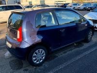 Gebraucht Skoda Citigo 70 PS (51 kW) 2017 Blau Kleinwagen