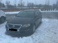 Gebraucht VW Passat 140 PS (102 kW) 2006 Braun Limousine