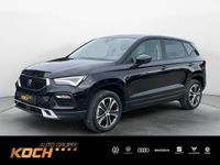 Gebraucht Seat Ateca Style 150 PS (110 kW) 2024 Schwarz SUV