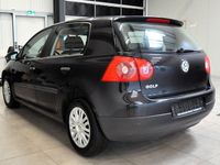 Gebraucht VW Golf IV Trendline 75 PS (55 kW) 2004 Schwarz Limousine