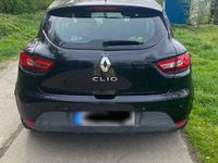 Gebraucht Renault Clio IV Life 75 PS (55 kW) 2016 Schwarz Kleinwagen