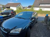 Gebraucht Ford Focus 109 PS (80 kW) 2006 Grau Kombi