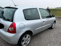 Gebraucht Renault Clio II Authentique 60 PS (44 kW) 2003 Grau Limousine