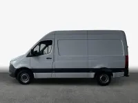 Gebraucht Mercedes Sprinter 170 PS (125 kW) 2023 Weiß Van
