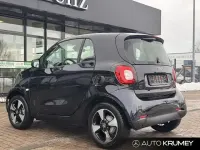 Gebraucht Smart ForTwo Electric Drive 60 kW (82 PS) 2024 Blau Coupé