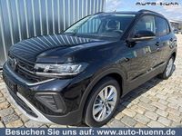 Neu VW T-Cross Edition 150 PS (110 kW) 2026 Schwarz metallic SUV