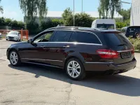 Gebraucht Mercedes E250 204 PS (150 kW) 2012 Violet Kombi